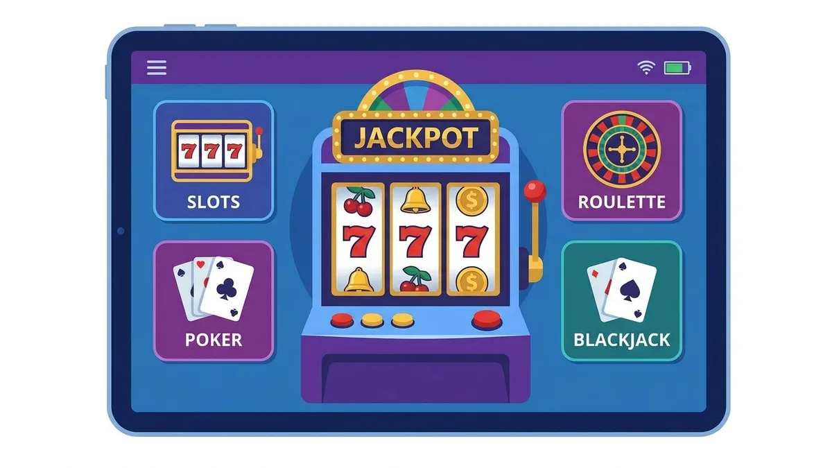 Casino games